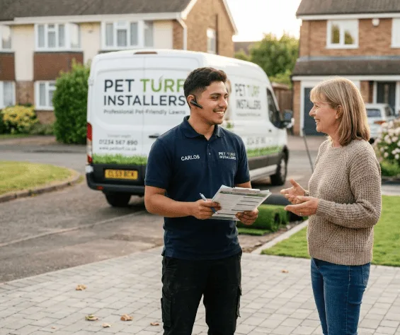 Pet Turf Installation Westford, MA FAQs