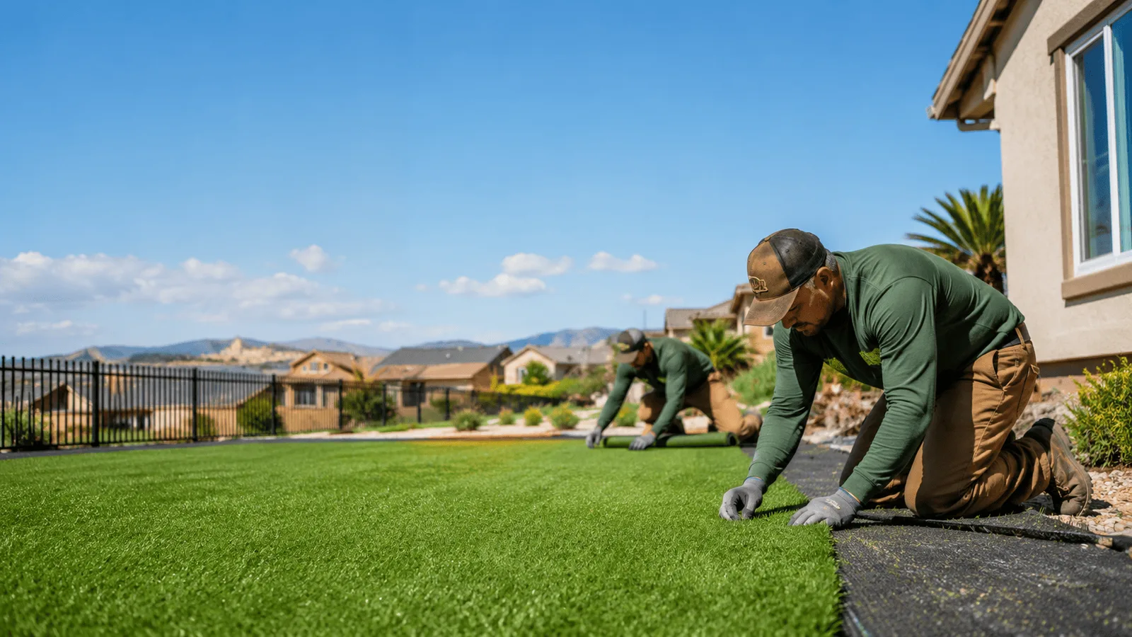 Pet Turf Installation in Westford, MA near me